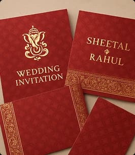 Wedding Invitation