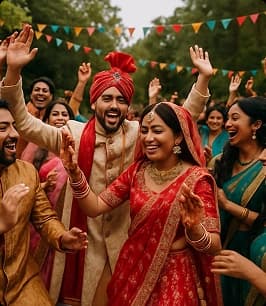 Wedding Choreography