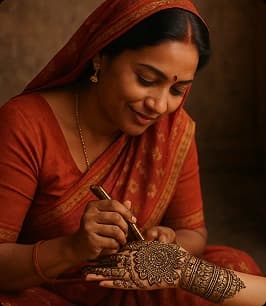 Mehndi Artist