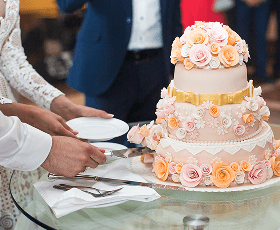 Wedding Cakes