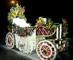 Wedding Transportation