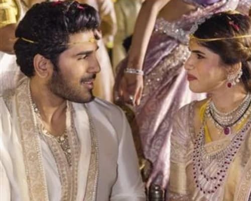 Allu Arjun Brother Wedding