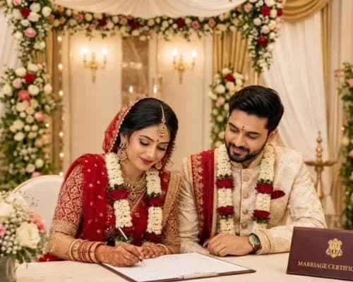 Legal Requirements for Marriage