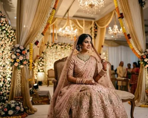 Trending Bridal Jewellery