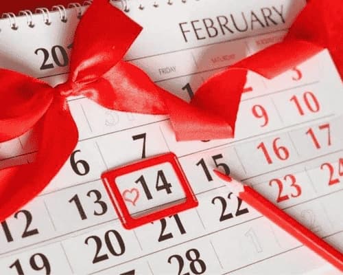 Valentine Week