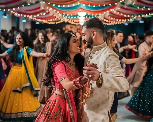 sangeet dance songs