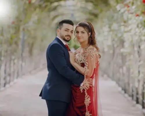 Pre Wedding Photoshoot ideas