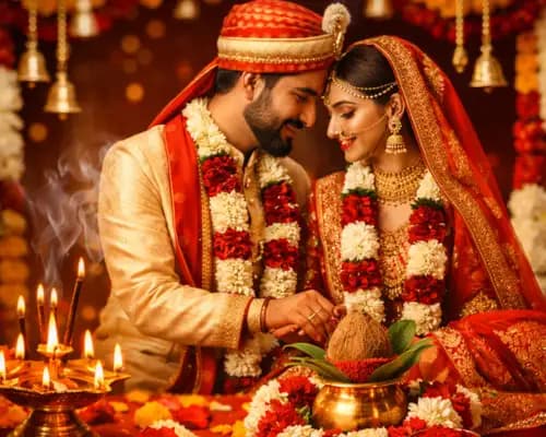 Wedding Muhurat